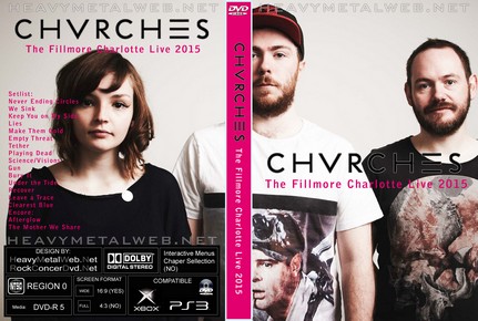 Chvrches - The Fillmore Charlotte Live 2015.jpg